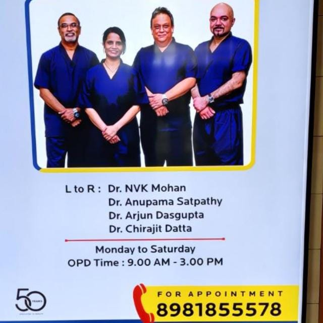 ENT Surgeon In Kolkata